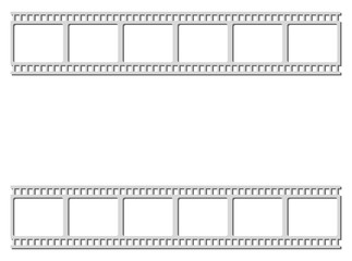 film strip icon