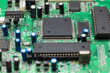Circuit boards in electronic products
