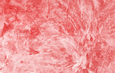 painted red texture