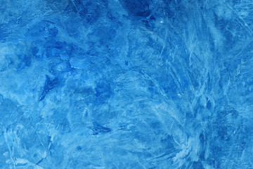 Abstract blue texture and background for design