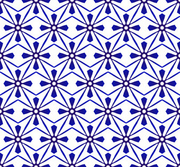 modern pattern
