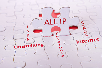 Umstellung auf All IP