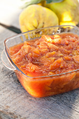 quince jam