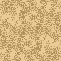 Abstrct animal print. Vector seamless baskground.