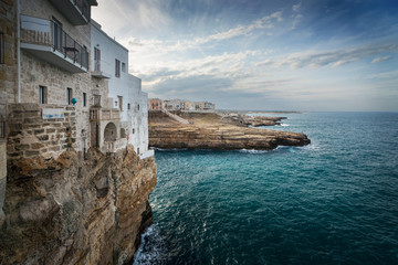 Polignano a Mare, Apulia, Italy