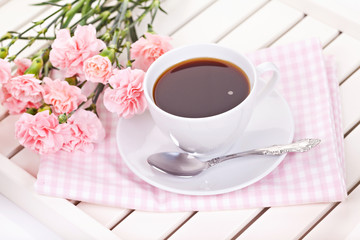 Cup of coffe