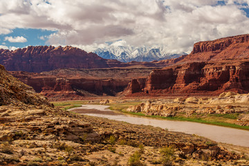 Colorado river