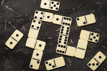 domino-gra rodzinna © amadeusz