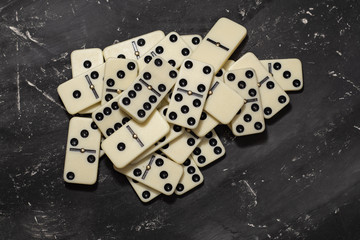 domino-gra rodzinna © amadeusz