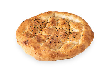 Traditional Ramadan Pita