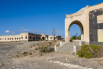 Pueblo fantasma de Abades, Tenerife