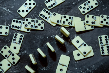 domino-gra rodzinna © amadeusz