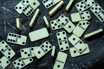 domino-gra rodzinna © amadeusz