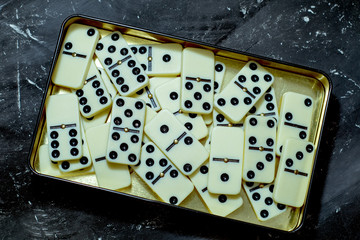 domino-gra rodzinna © amadeusz