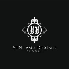 logo vintage design