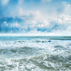 Fototapeta na wymiar Tropical sea background