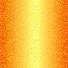 EPS 10. Damask seamless pattern