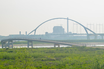 Bridge In Nijmegen