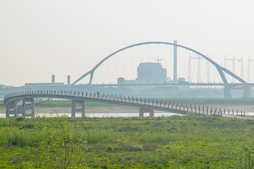Bridge In Nijmegen