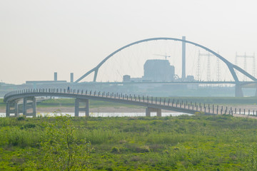 Bridge In Nijmegen