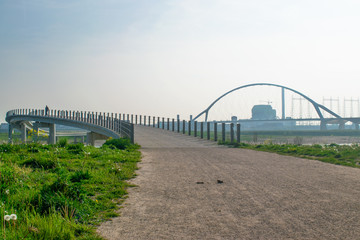 Bridge In Nijmegen
