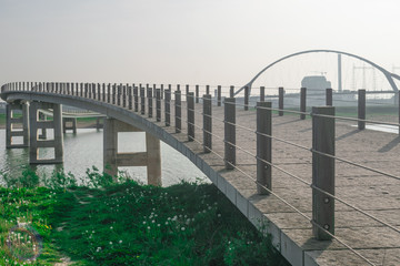 Bridge In Nijmegen
