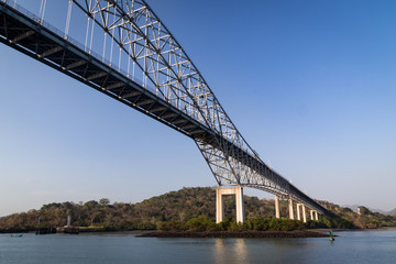 Bridge of the Americas, Panama