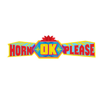 Horn ok please