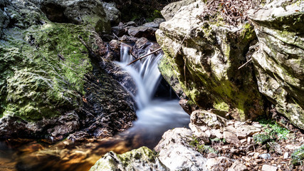 Vallée des Tros Marets