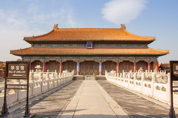Obraz premium china Beijing 