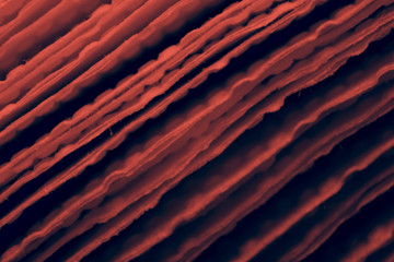 abstract red background