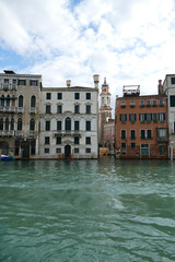 tourist in venice