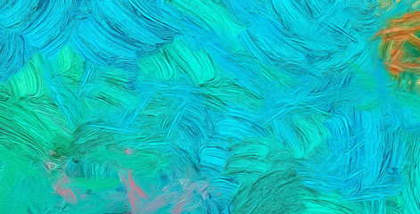 Oil pastel drawing. Abstract color background. Fine art print. Impressionism style abstraction. Modern surrealism painting. Good as wall decor poster. Stock. Idea for card, flyer or textile template.