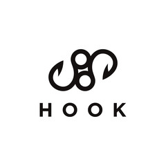 hook logo design