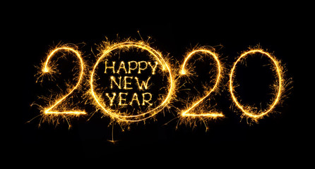 Happy New Year 2020