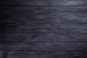 Naklejka premium The texture of the wooden background of the boards