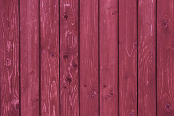 pink wooden wall background