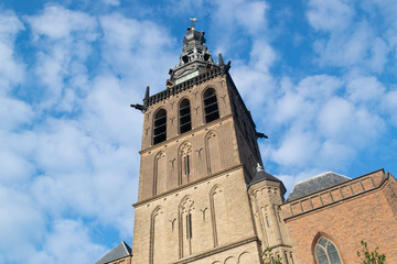 Stevenskerk Church In Nijmegen