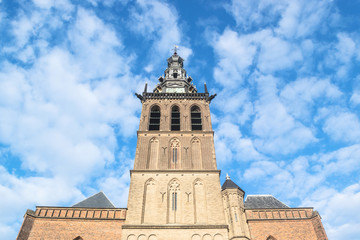 Stevenskerk Church In Nijmegen