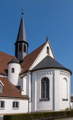 Katholische Pfarrkirche St. Johannes Nepomuk