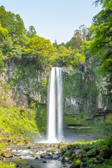 五老ヶ滝　Gorogataki　熊本県山都町