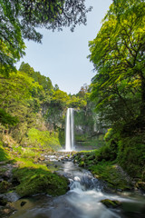 五老ヶ滝　Gorogataki　熊本県山都町