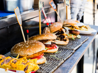 Un día de food trucks