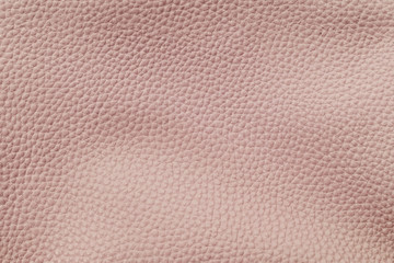 Pink leather textile backdrop