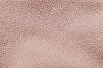 Fototapeta premium Pink leather textile backdrop