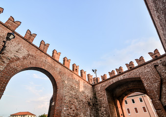 Cittadella Padova Italy
