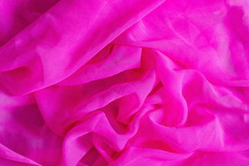 Fabric textile texture for background close-up, background to insert text or design