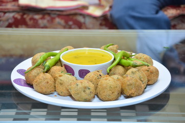 Methi na Gota Recipe, Popular Indian street food, Gujarati snack