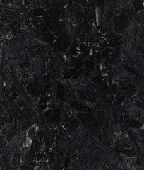 Black granite texture countertop rock