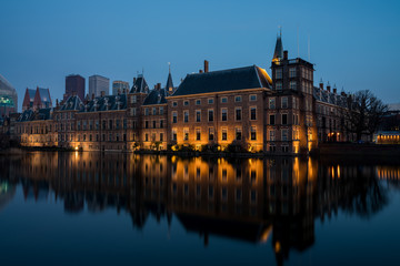 the Dutch parliament